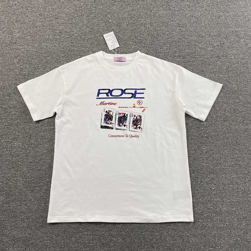 MartineRose T-shirt