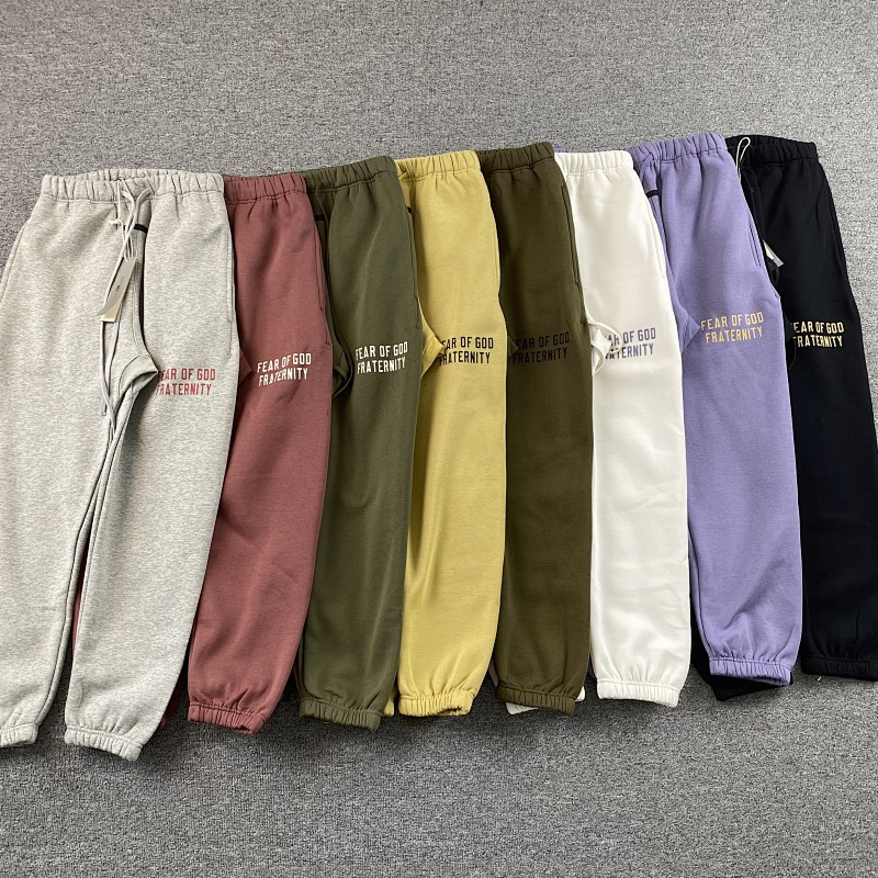 Fog Fear Of God Fog Essentials Pants