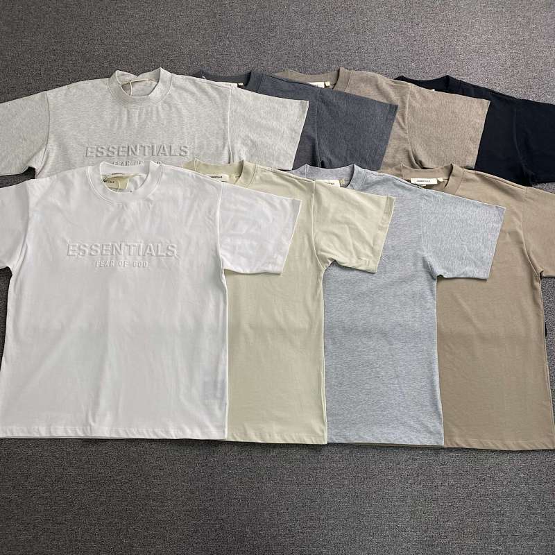 Fog Fear Of God Fog Essentials T-shirt