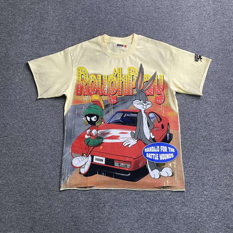 Rough Play T-shirt