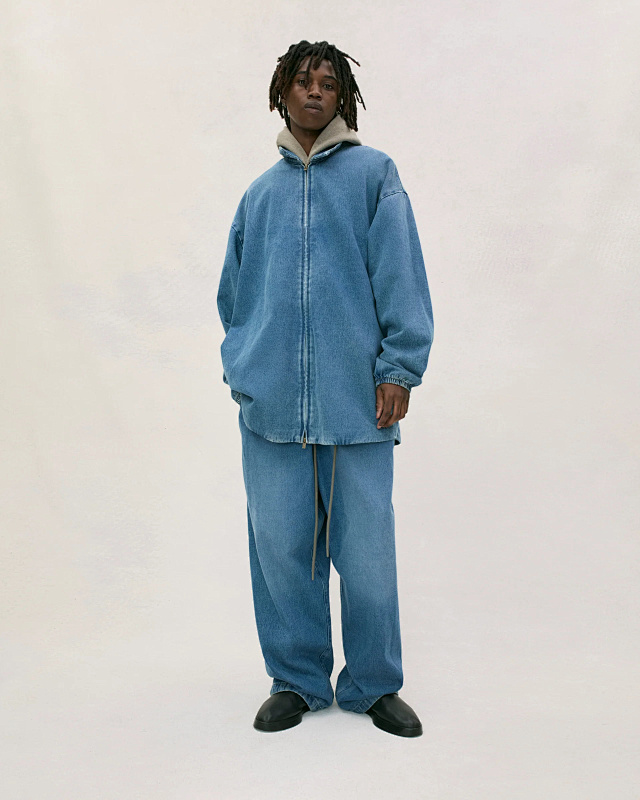 Fog Fear OF God Essentials Pants