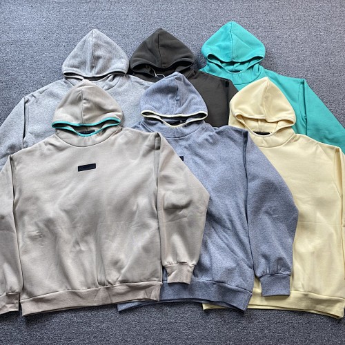 Fog Fear Of God Fog Essentials Hoodie