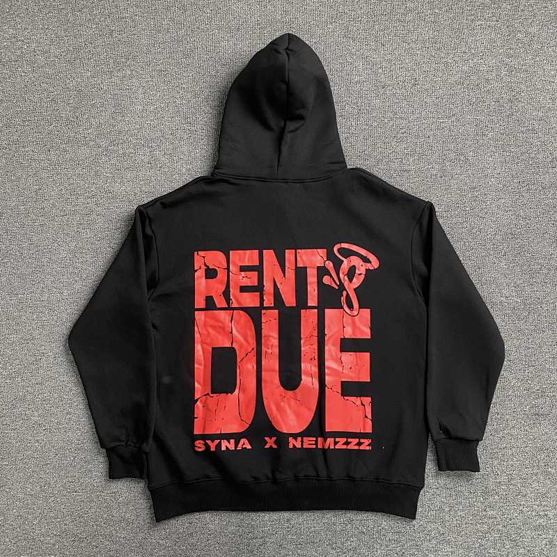 Syna World Hoodie