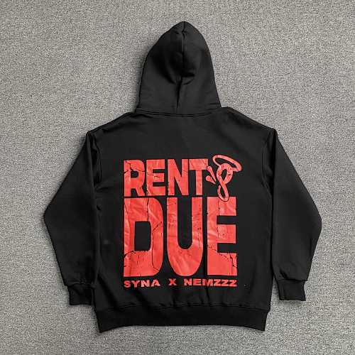 Syna World Hoodie