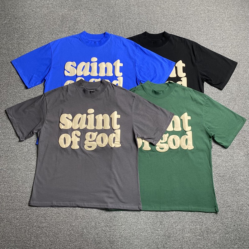 Saint Of God T-shirt