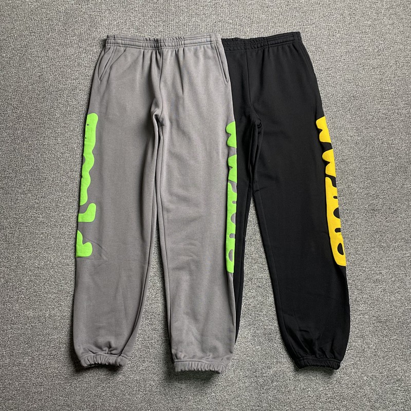 Sp5der YoungThug Pants