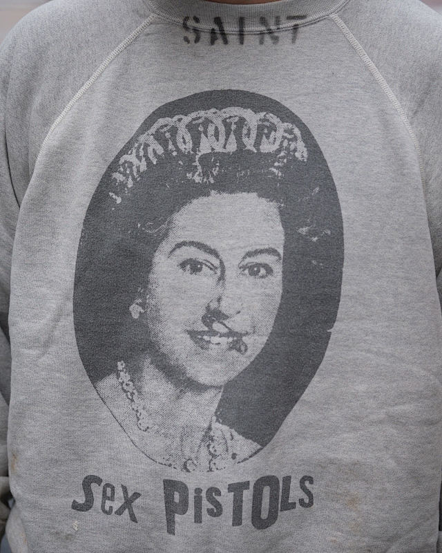 Saint Mxxxxxx Crewneck
