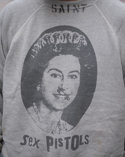Saint Mxxxxxx Crewneck