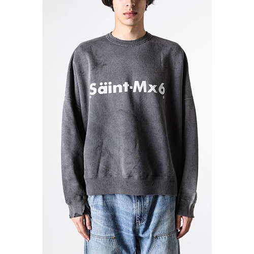 Saint Mxxxxxx Crewneck