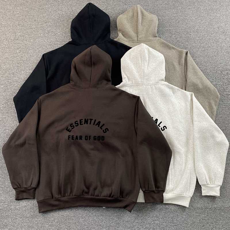 Fog Fear Of God Fog Essentials Hoodie
