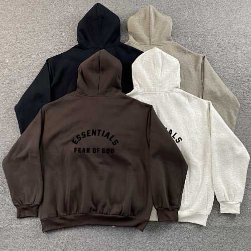 Fog Fear Of God Fog Essentials Hoodie