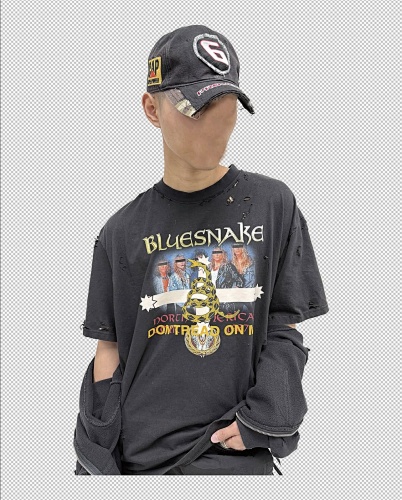 Project G R T-shirt