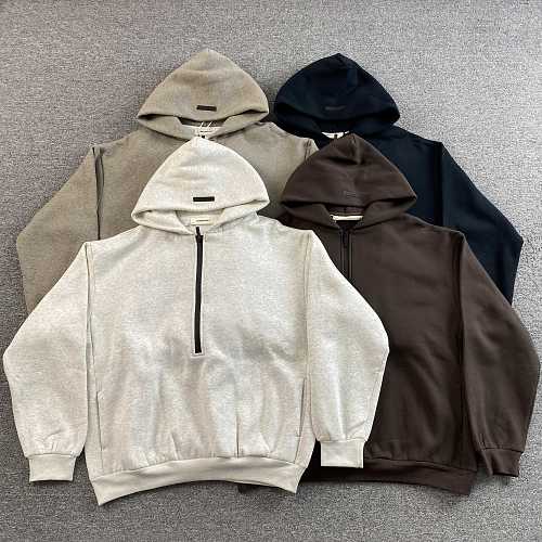 Fog Fear Of God Fog Essentials Hoodie
