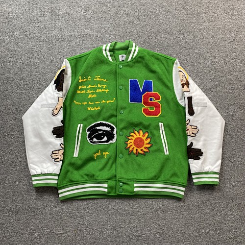 Saint Michael Jacket