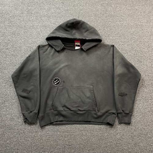 Saint Michael X Sean Wotherspoon Hoodie
