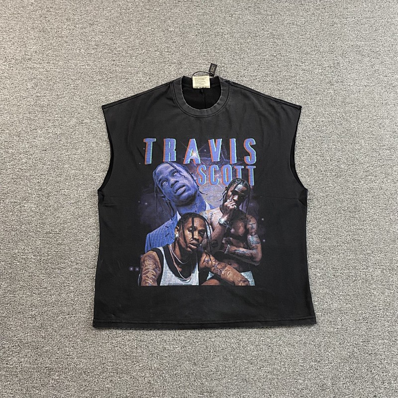 Vintage Vest