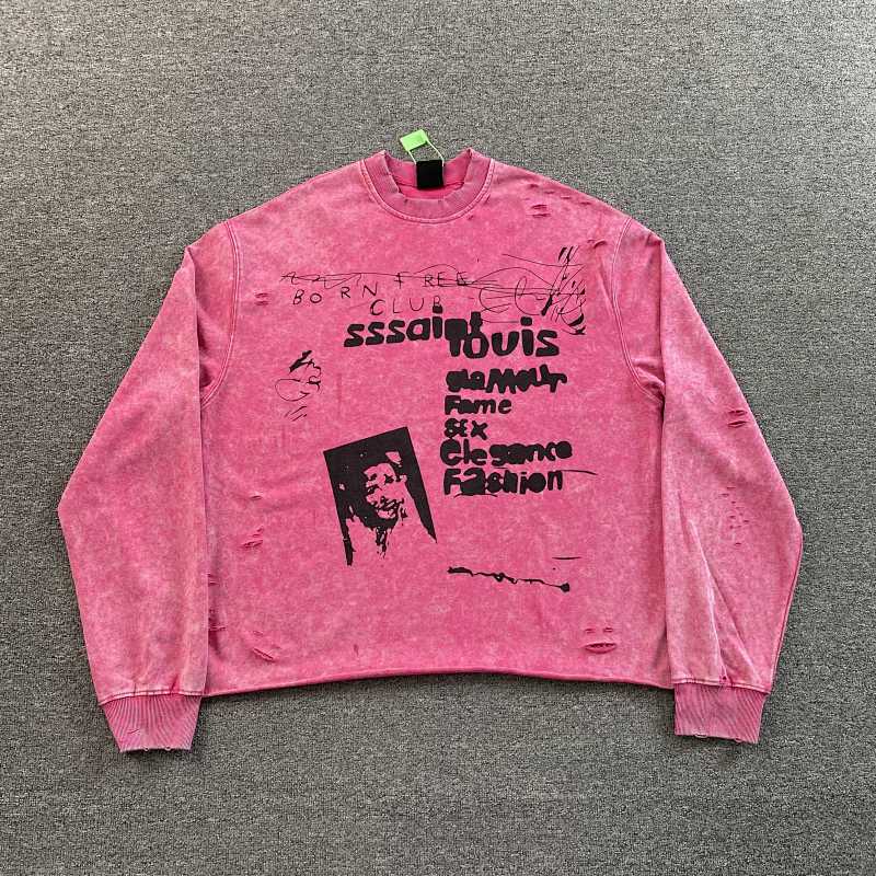 Vintage Crewneck