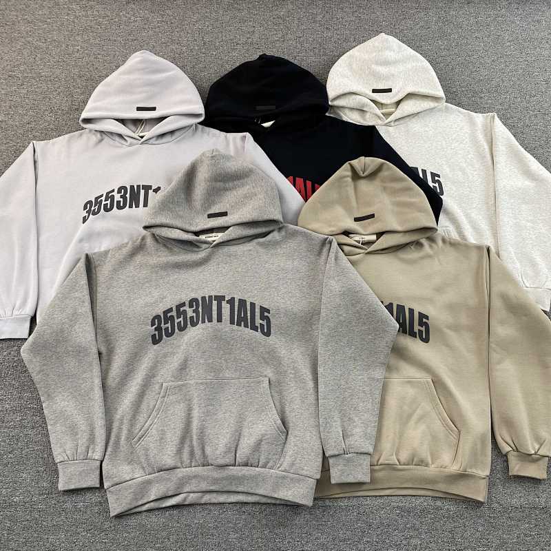 Fog Fear Of God Fog Essentials Hoodie