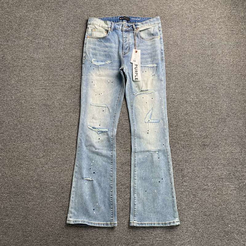 Purple Jeans