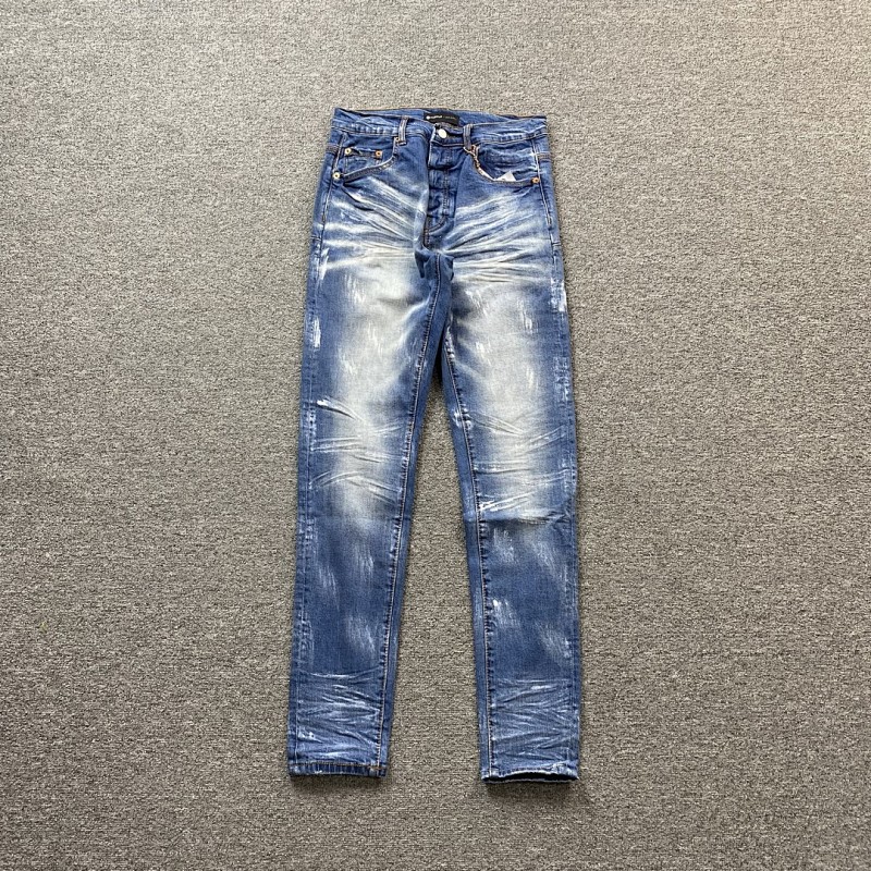 Purple Jeans