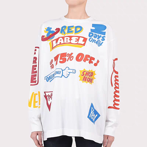 Vivienne West Wood T-shirt