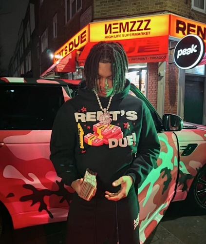 Broken Planet Hoodie
