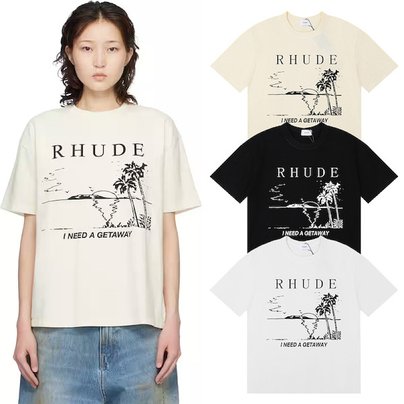 Rhude T-shirt
