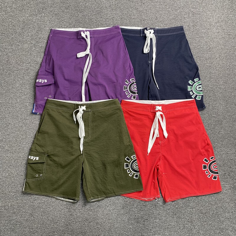 Adwysd AlwayDoWhatYouShouldDo Shorts