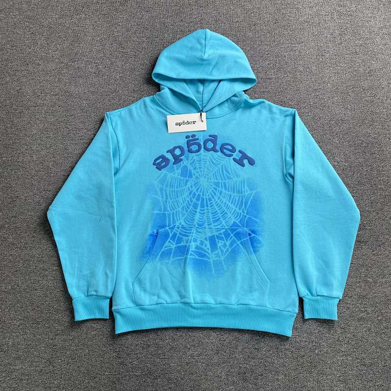 Sp5der YoungThug Hoodie