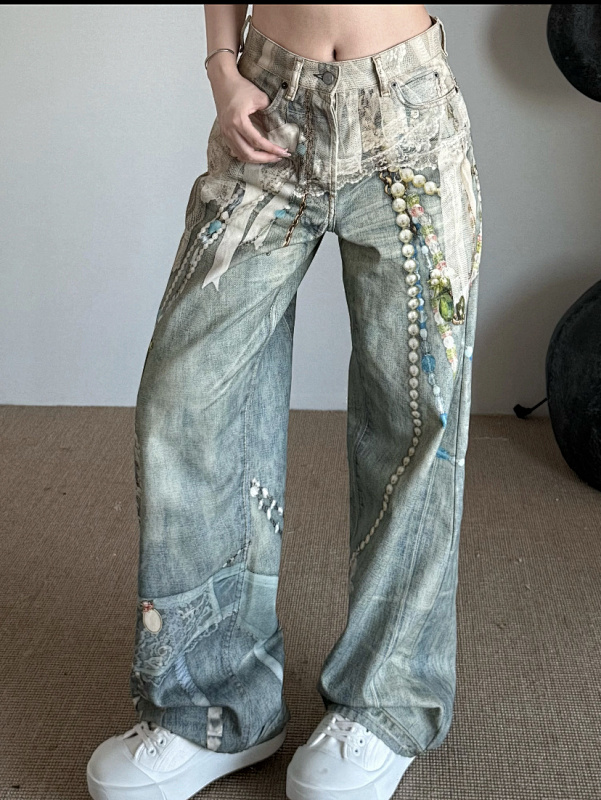 Acne Jeans