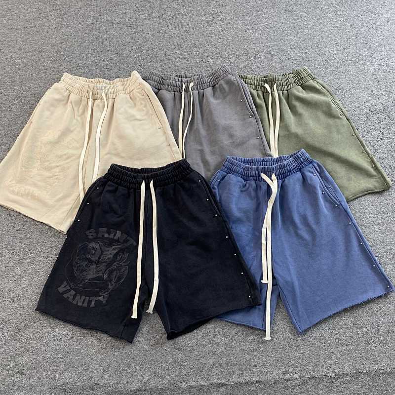 Saint Vanity Shorts