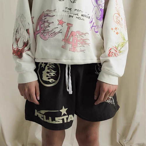 Hellstar Studios Shorts