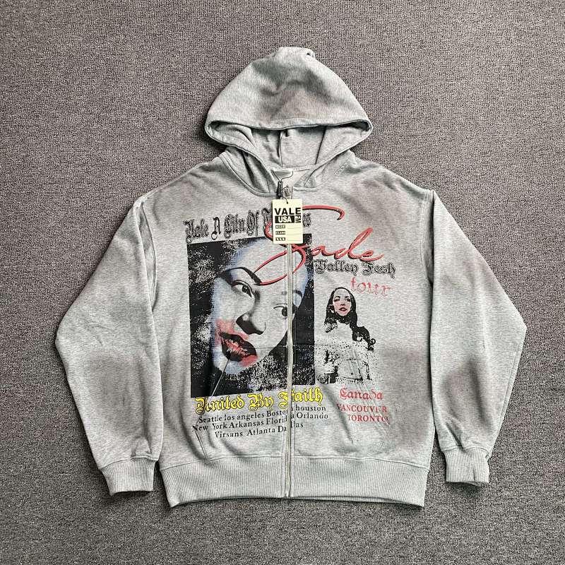Vale Hoodie
