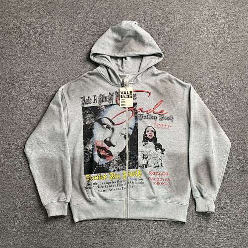 Vale Hoodie