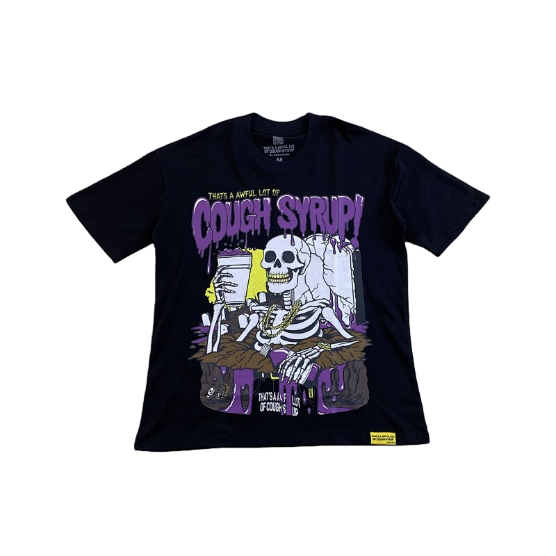 Hills Have Bones Tee