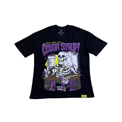Hills Have Bones Tee