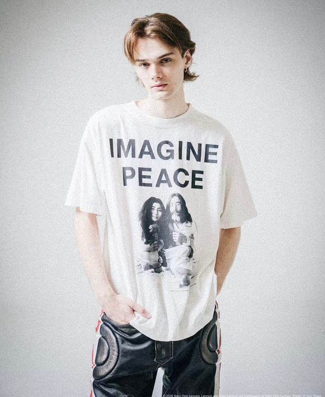 Saint Mxxxxxx T-shirt