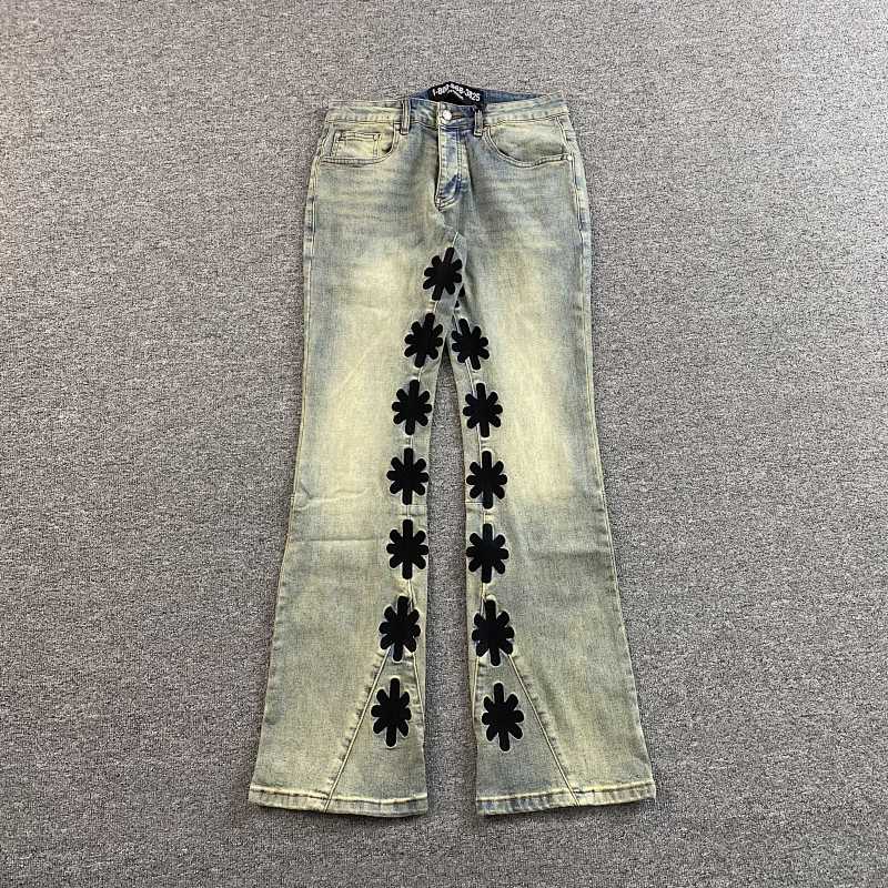 Lostshdws Logo Jeans