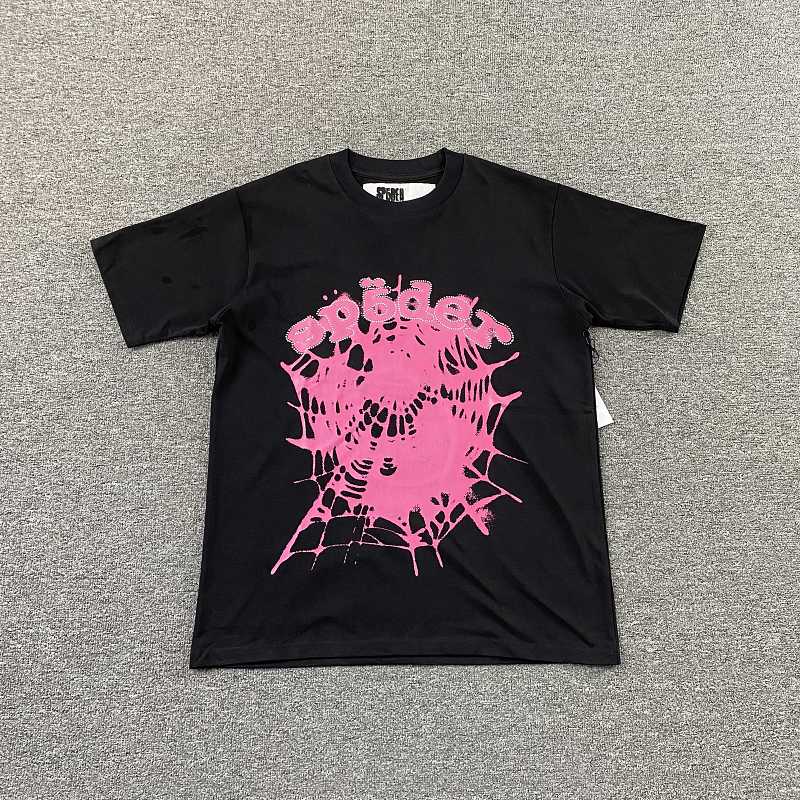 Sp5der Worldwide T-shirt