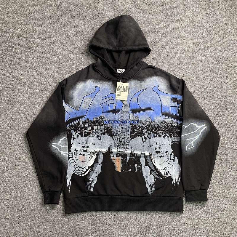 Valley Hoodie