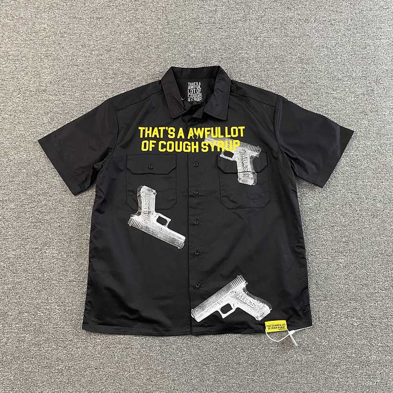 That's A Awful Lot Of Cough Syrup T-shirt
