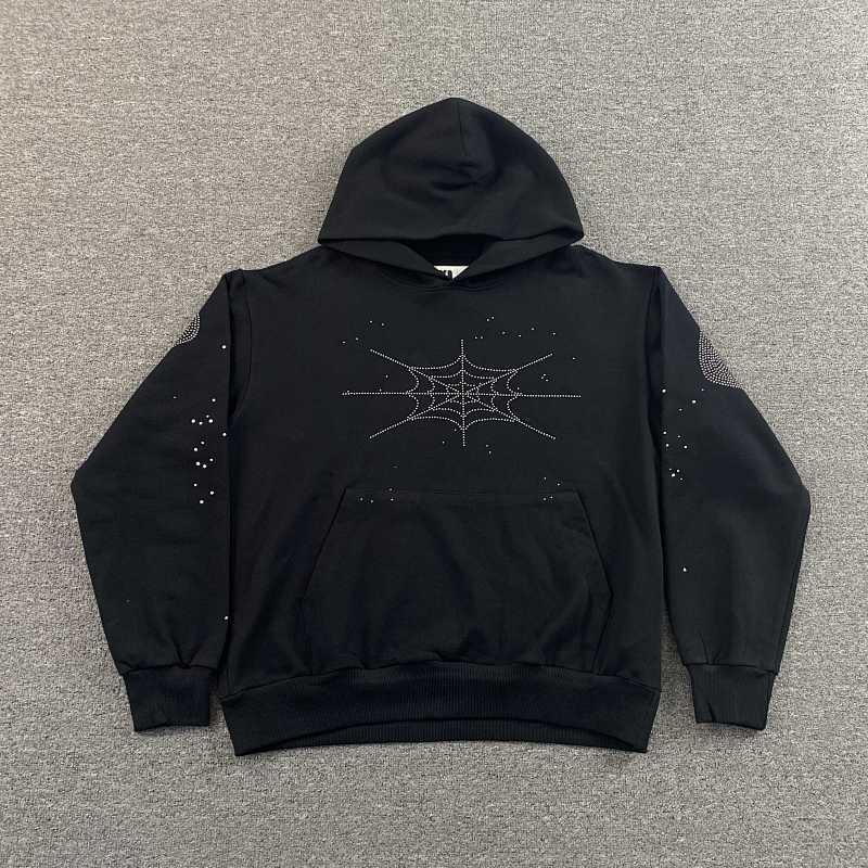 Sp5der Hoodies