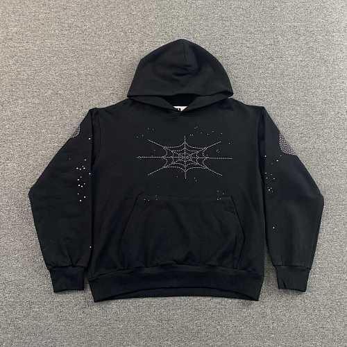Sp5der Hoodies