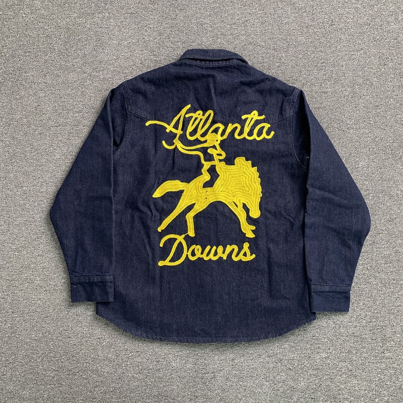 Sp5der Worldwide Jacket