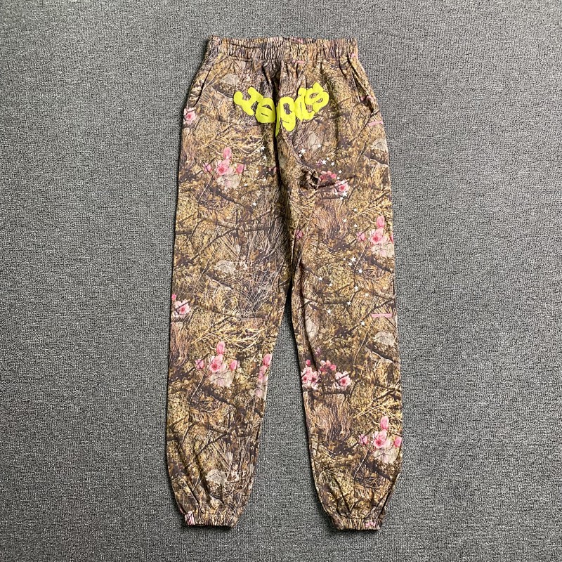 Sp5der Real Tree OG Web Pants