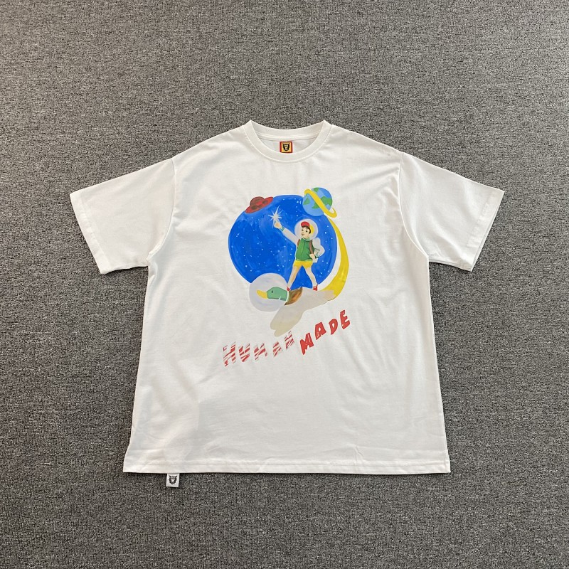 HumanMade X Keiko Sootome T-shirt