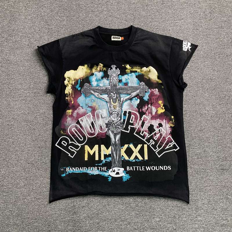 Rough Play T-shirt