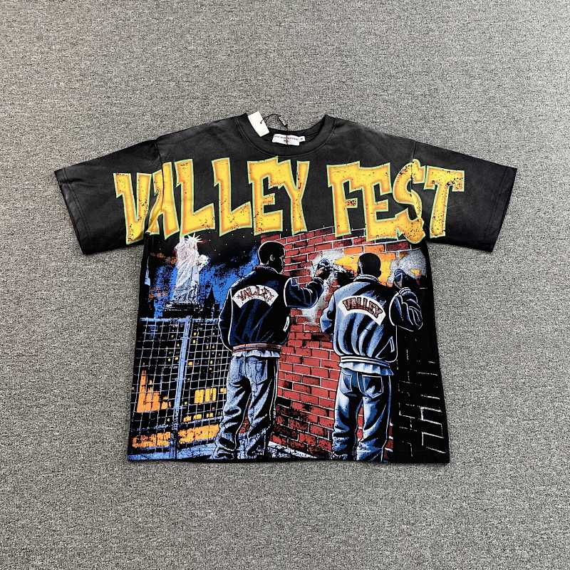 Valley T-shirt