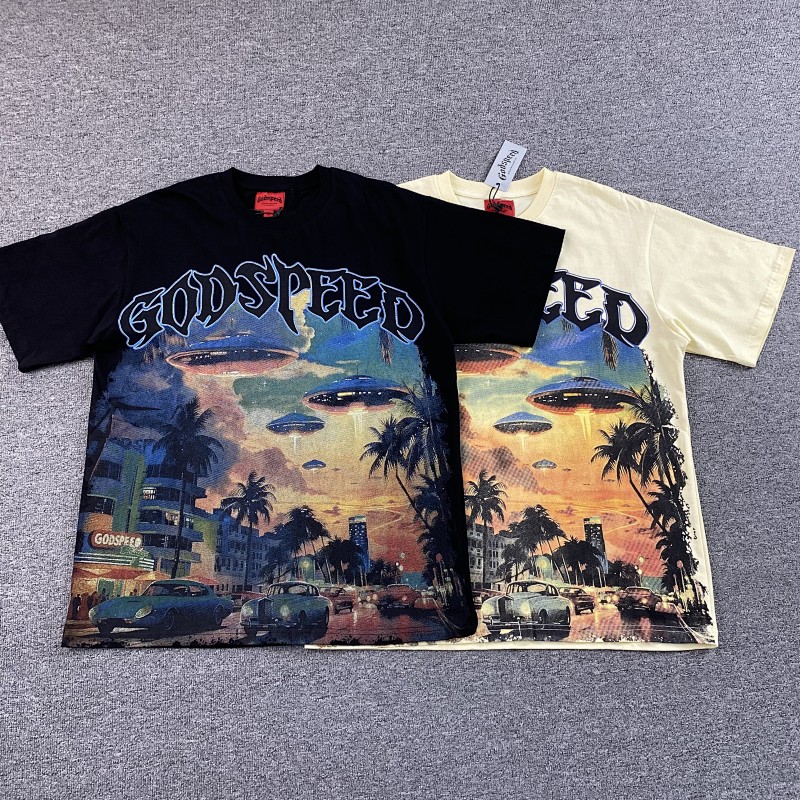 GodSpeed T-shirt