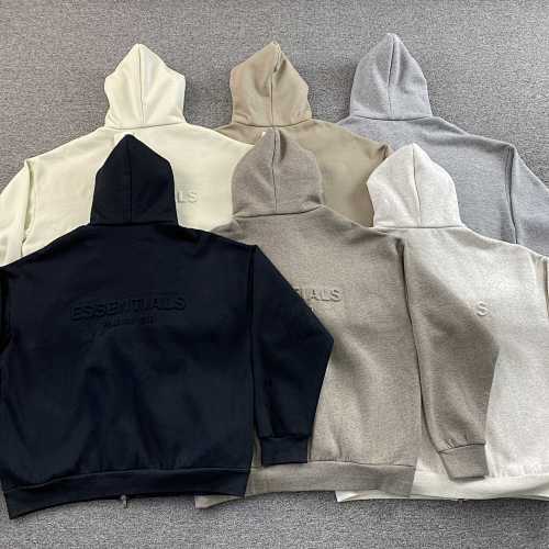 Fog Fear Of God Fog Essentials Hoodie